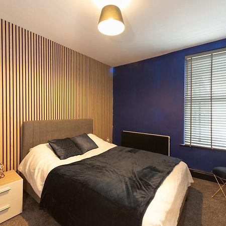 Lovely 2-Bed Apartment In Blackpool Secret House Екстериор снимка