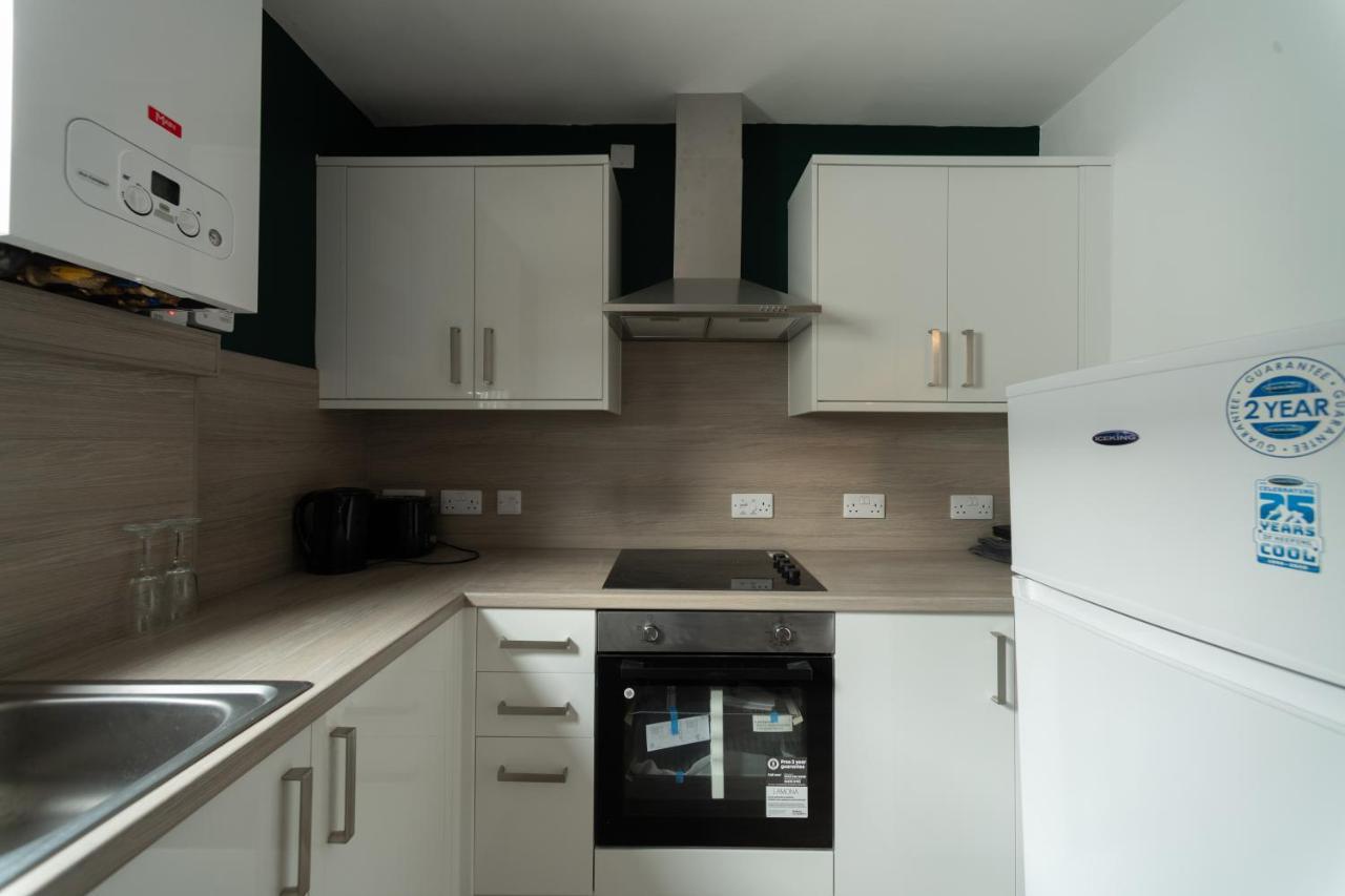 Lovely 2-Bed Apartment In Blackpool Secret House Екстериор снимка