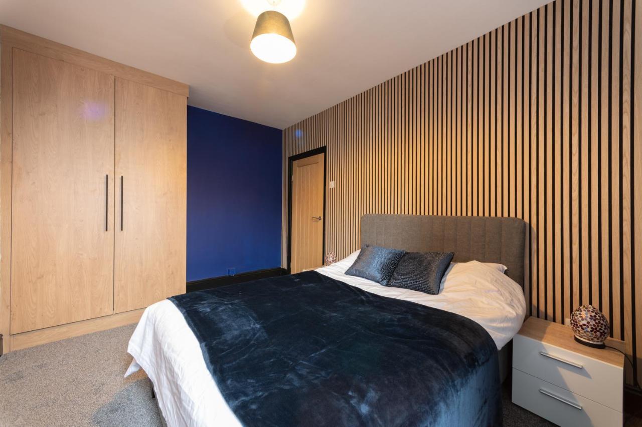 Lovely 2-Bed Apartment In Blackpool Secret House Екстериор снимка
